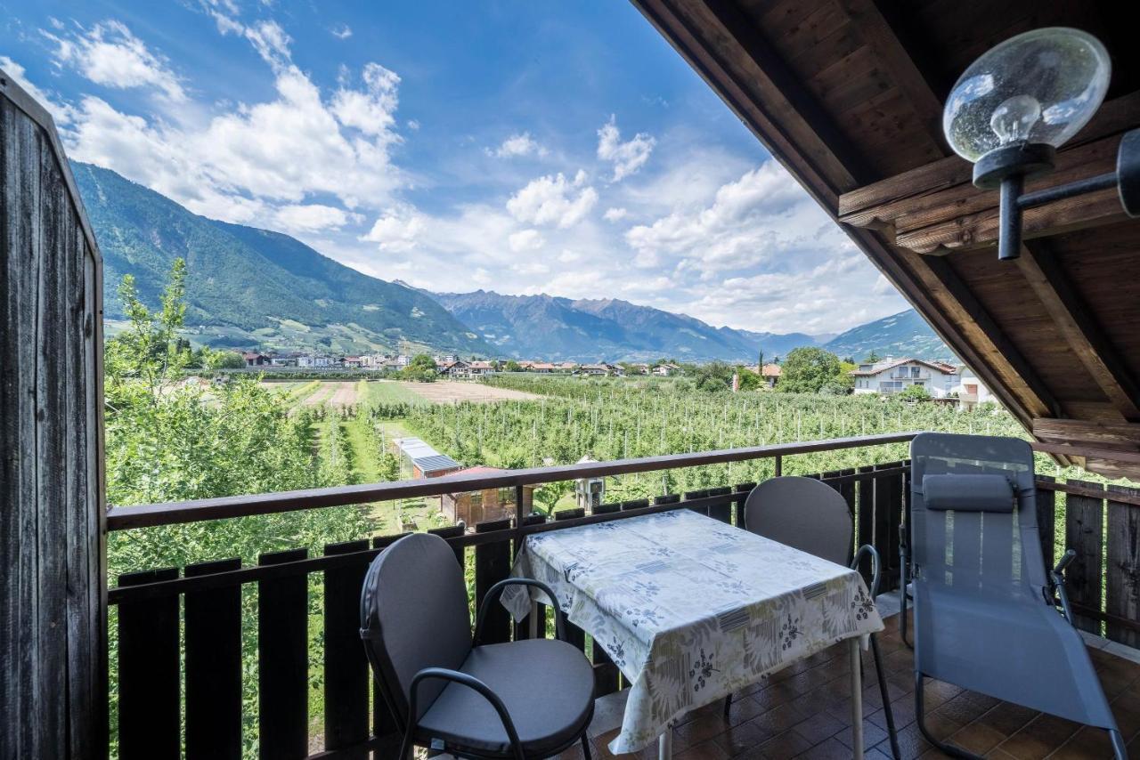 Apartment Tschigat Leilichhof Lana Ngoại thất bức ảnh
